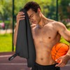 BOGI Microfibre Quick Dry Gym Towel, Soft Lightweight & Super