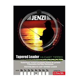 Jenzi Tapered Leader The Classic 4x/0,18/0.54