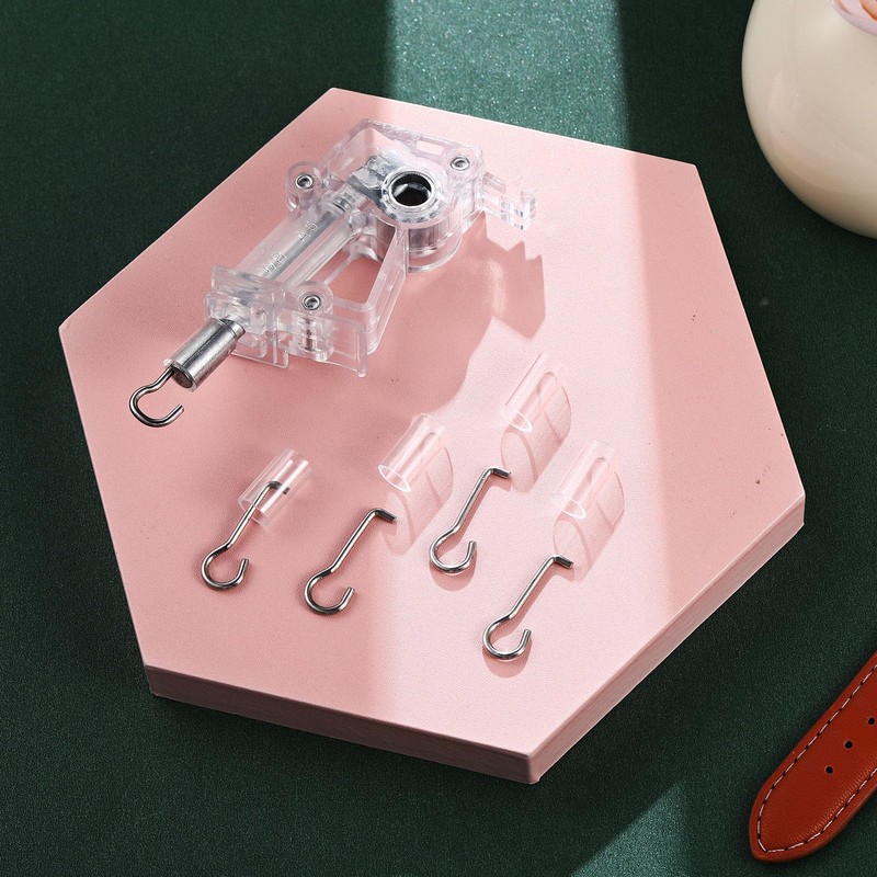 Ninehaoou 4 Set Wand Wire and Sleeve Collar for Horizontal