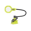 RYOBI ONE+ 18V LED Magnifying Clamp Light (Tool Only)
