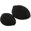 LANCHI 2 Packs Hair Base Bump Insertion Tool & Rose