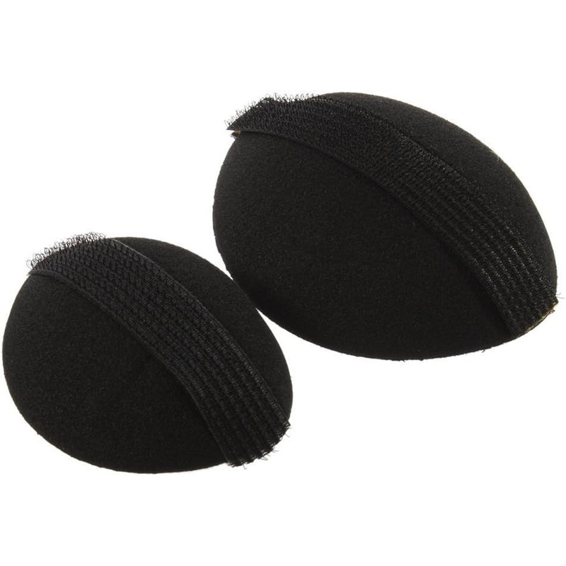 LANCHI 2 Packs Hair Base Bump Insertion Tool & Rose
