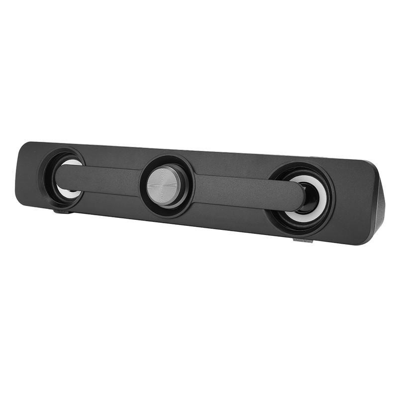 Computer Laptop Speaker Small Professional Speaker 3.5mm Universal Jack for