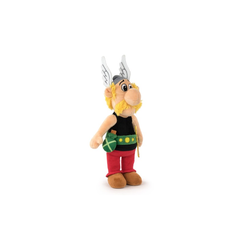 BARRADO Asterix Cuddly Toy 30 cm Asterix, Obelix, Panoramix Super