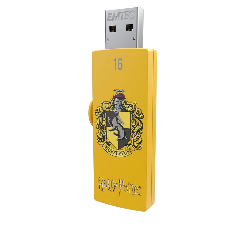 Emtec M730 ECMMD16GM730HP04 USB Flash Drive Yellow