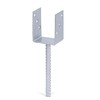 Gah-Alberts U-Post Holder