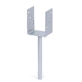 Gah-Alberts U-Post Holder
