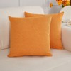 Lieson Decorative Cushion Living Room, Linen Cushion Covers, Set of