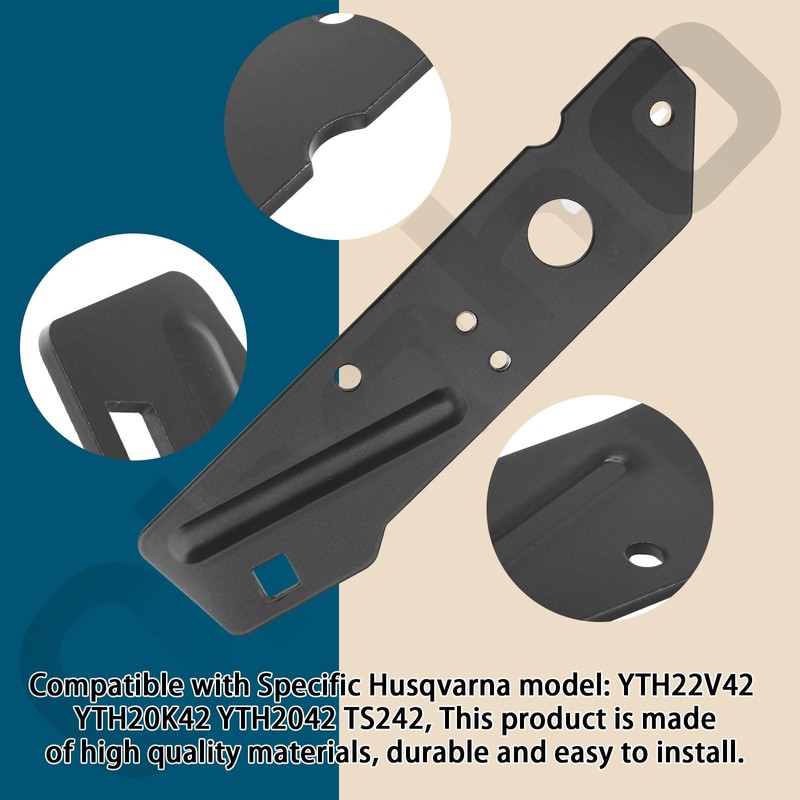 Ohoho 437110 532437110 42" Idler Arm Compatible with Husqvarna Lawn