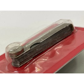 Mechanics Best TR25025 26 Blade Master Feeler Gauge