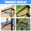 Mipcase Fruit Tree Branch Spreader Set Adjustable Plastic Limb Spreaders