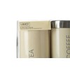 Premier Housewares 508546 Liberty Tea, Coffee and Sugar Canisters -