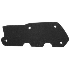 cyclingcolors 1 x Foam Air Filter Air Filter Foam Compatible with Speedfight 3 Vivacy Kisbee 2T Filter Motor Scooter Motorcycle Airbox