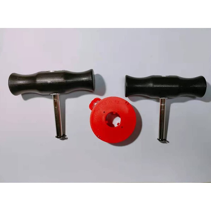 ANCLLO Car Windshield Removal Tools Kit, Car Molded Windscreen Removal