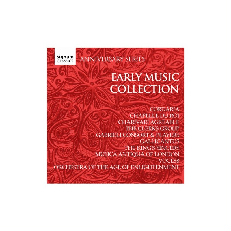 [Anniversary Series] Early Music Collection