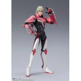 Bandai Tiger & Bunny 2 S.H.Figuarts Barnaby Brooks Jr. (Style 3) Bandai Tamashii
