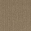 24"x 24" Carpet Tile Peel and Place Ribbed (Chestnut)