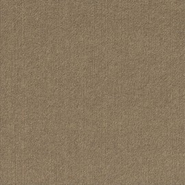 24"x 24" Carpet Tile Peel and Place Ribbed (Chestnut)