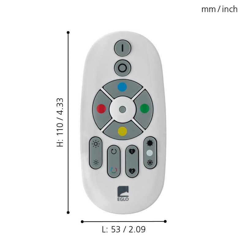 Eglo Connect remote control (32732)