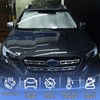 Windshield Sunshade Kit for Subaru Outback 2020-2025 (with Eyesight) Front
