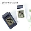 Ohm Electric TEM-801-W 08-1452 OHM Thermometer/Hygrometer, Mini, Portable, Digital Band,