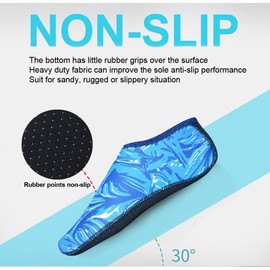 Neoprene Beach & Scuba Socks - 2mm Thick, Sand & Fin Socks for Women & Men, Ideal for Volleyball, Pink, 11 Women/10 Men