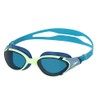 Speedo Biofuse 2.0 Swimming Goggles for Unisex Adults, Green, One