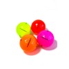 Poker Face Golf Ball - Color Distance 8 Pack (Red,