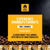 Gorilla's Coffee 100% Arabica - Dark Roast Ground Coffee, Fair