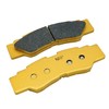 Traild Ceramic Brake Pad Set for Yamaha YXZ 1000 R