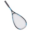 Squash Racket Lightweight Large Racquet Face Shock Proof Squash Racquet