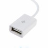 3.5mm Male AUX Audio Plug Jack to USB 2.0 Female
