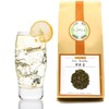 ELITEA Prime Quality Oolong Tea Loose Leaf Monkey Picked, Tie