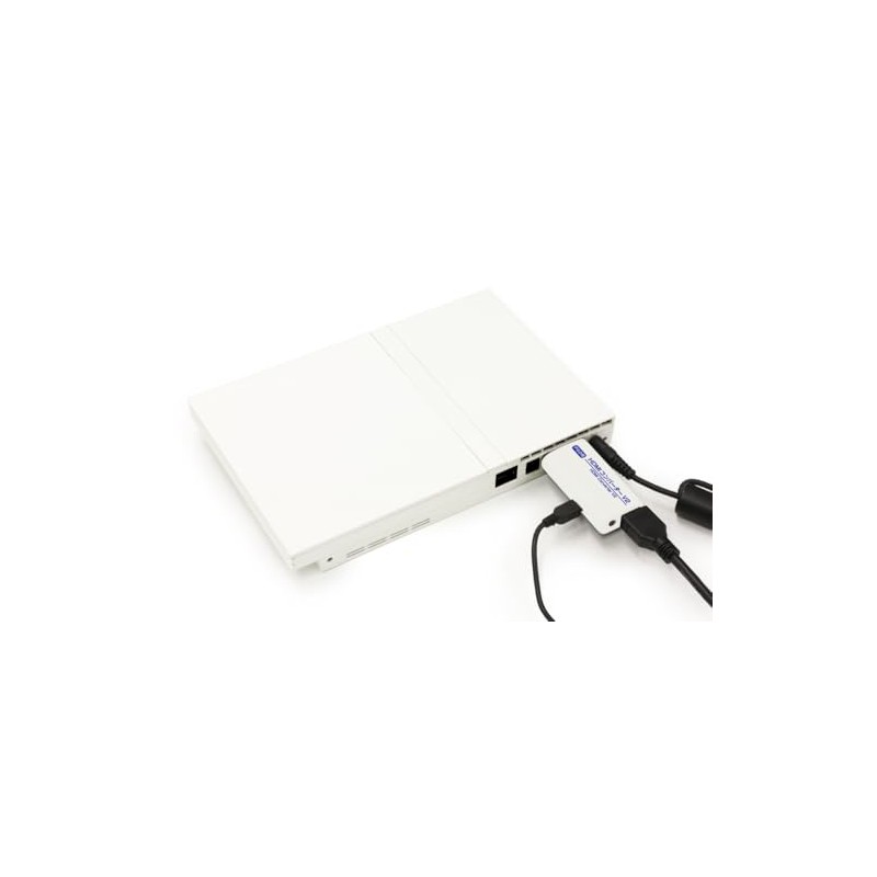 コロンバスサークル（PS2用）HDMIコンバーター V2＜ホワイト＞ - PlayStation2用周辺機器
