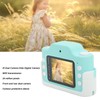 Kids Mini Digital Camera 2 Inch IPS Screen 24MP Dual