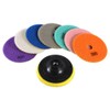 Polishing Pads One Set Diamond Wet Dry Polishing Pads Disc