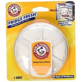 Arm and Hammer Fridge Fresh Baking Soda Disc (Pack of 2) Church and Dwight