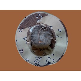 U.S Military Issue Desert Boonie Hat Type II Sun Hot Weather Gulf War USA Made (as1, Numeric, Numeric_7_and_1_Quarter)