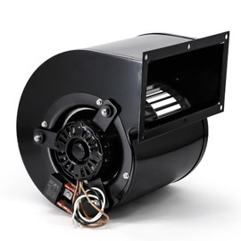 Criditpid Furnace Blower Fan Replacement for Dayton 1TDT6, 4C565, Fasco 7063-5243 Blower.