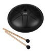 Melody Tongue Drum 5.5 Inch C5 Black