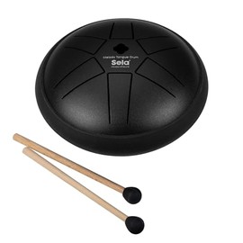 Melody Tongue Drum 5.5 Inch C5 Black