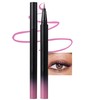 Erinde Pink Liquid Glitter Eyeliner, Liquid Glitter Eyeliner Pen, Metallic