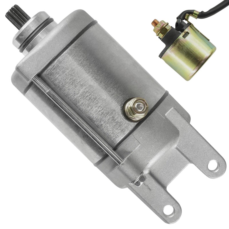 Caltric Starter & Relay Solenoid for Arctic Cat 250 Utility