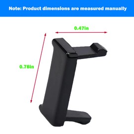 WESEAGO Shifter Lock Cover Shift Accesory Black Gear Shift Shifter Lever Lock Hole Cover Cap Lid for Honda CRV 2017-2020 54716-TLA-A61ZA 54716TLAA61ZA