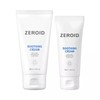 UnKnown Contains 80ml of Zeroid Soothing Cream (+50ml) / 제로이드 수딩 크림 80ml 구성 (+50ml)