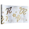 Tralala Fêtes© - 20th Birthday Table Runner - Decorative Table