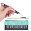 Cordless DIY Electric Engraving Pen 3.6V 8W 3 Levels Speed
