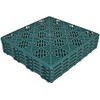 Ram© 5 x Garden Interlocking Patio Garden Decking Waterproof Vegetable