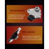 CCIYU Neutral Safety Switch Transmission Range Sensor Neutral Switch Assembly