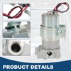 RADHLBNIU 140 GPH Electric Fuel Pump 3/8" NPT Inlet &